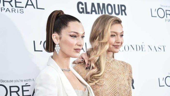 Bella Hadid'ten Türkiye'ye destek mesajı