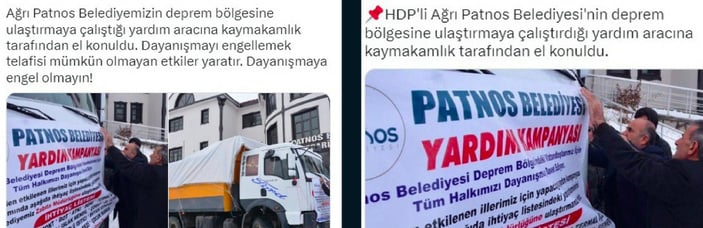 İletişim Başkanlığı depremle ilgili Dezenformasyon Bülteni'ni yayımladı