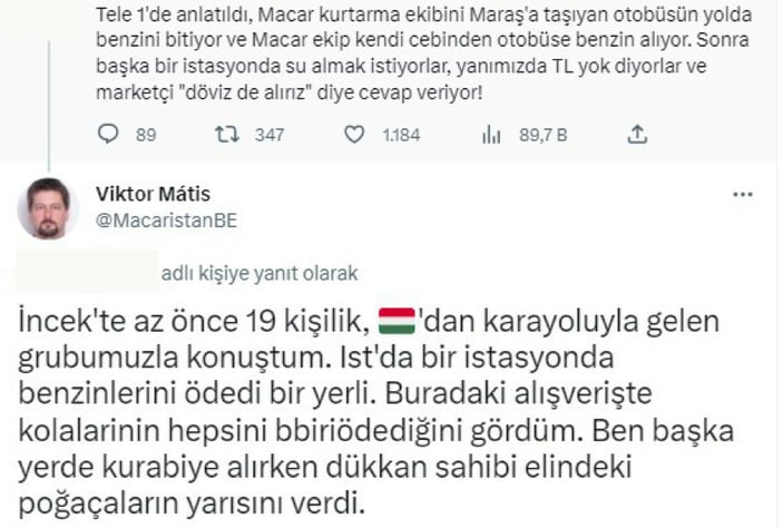 İletişim Başkanlığı depremle ilgili Dezenformasyon Bülteni'ni yayımladı