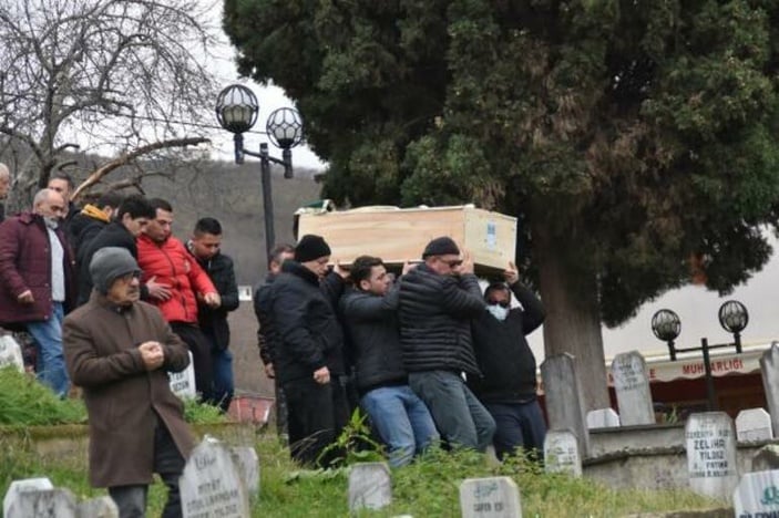 Hatay'da uzman çavuş, 2 evladını depremde kaybetti