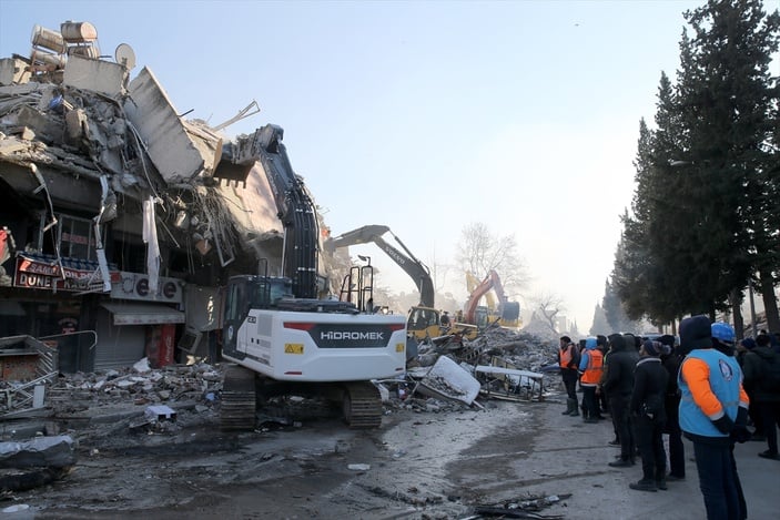 Cuma hutbesinin bu haftaki konusu: Gün, Milletçe Kenetlenme Günüdür