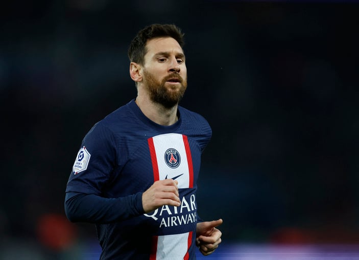 Lionel Messi'den depremzedelere destek