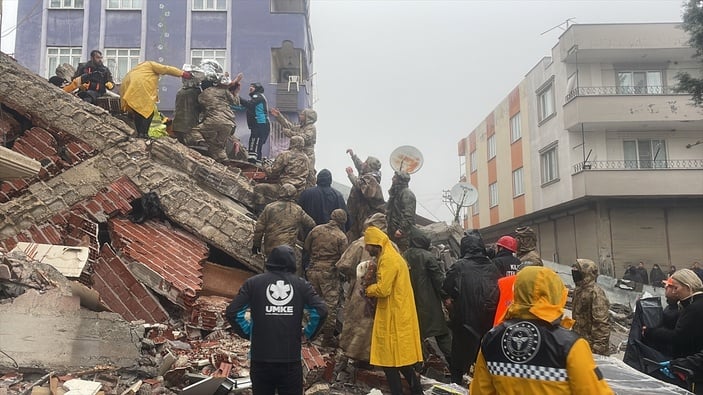 Deprem Suçları Soruşturma Büroları kuruluyor