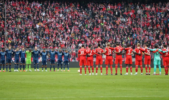 Bayern Münih, Bochum'u üç golle geçti