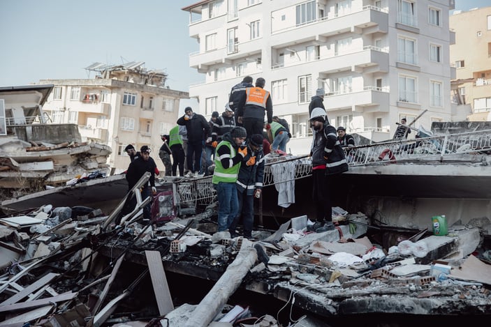 Felaketin 6'ncı gününde Antakya'da son durum