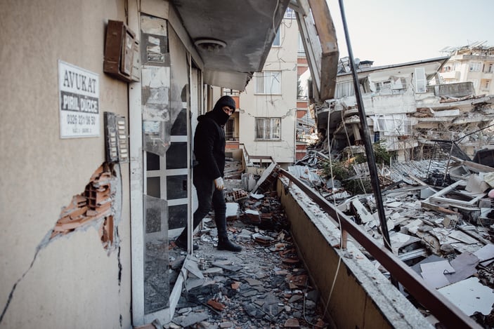 Felaketin 6'ncı gününde Antakya'da son durum