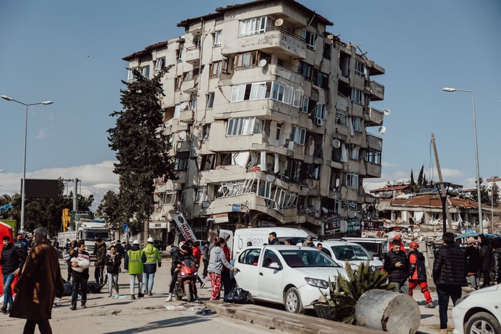 Felaketin 6'ncı gününde Antakya'da son durum