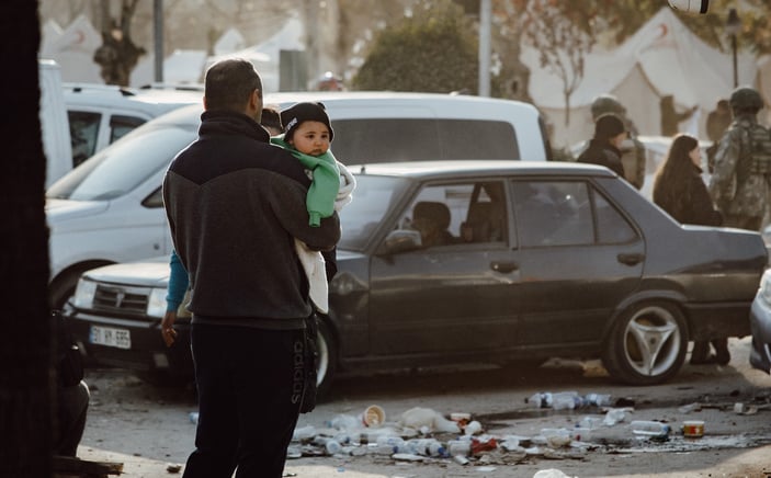 Felaketin 6'ncı gününde Antakya'da son durum