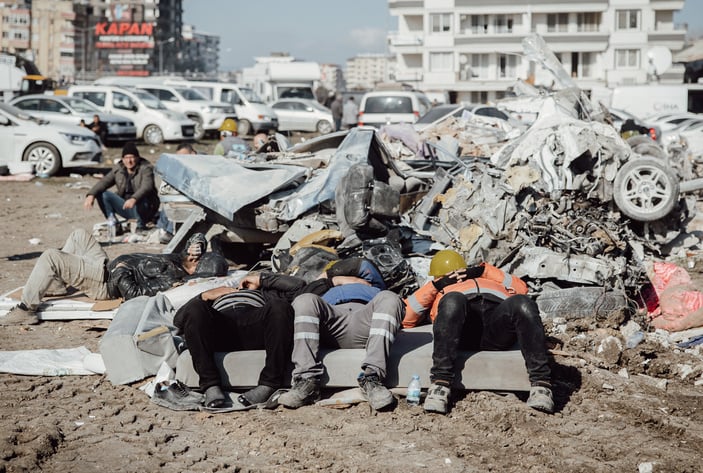 Felaketin 6'ncı gününde Antakya'da son durum