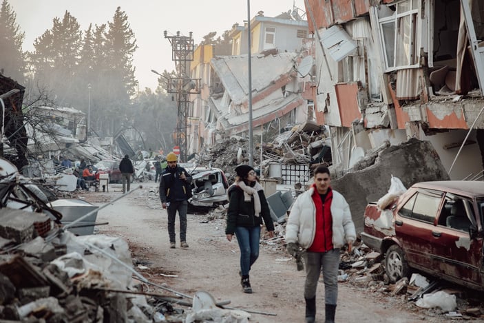 Felaketin 6'ncı gününde Antakya'da son durum