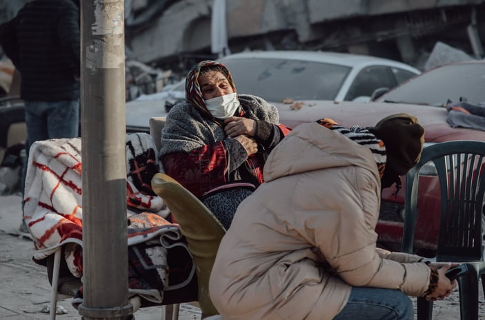 Felaketin 6'ncı gününde Antakya'da son durum