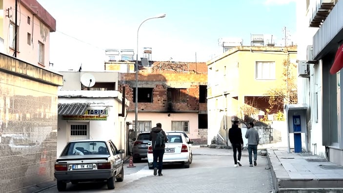 Hatay’ın Erzin ilçesinde tek bir bina bile yıkılmadı