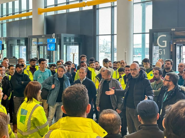 Hatay Havalimanı pazar günü hizmete açılıyor  #1