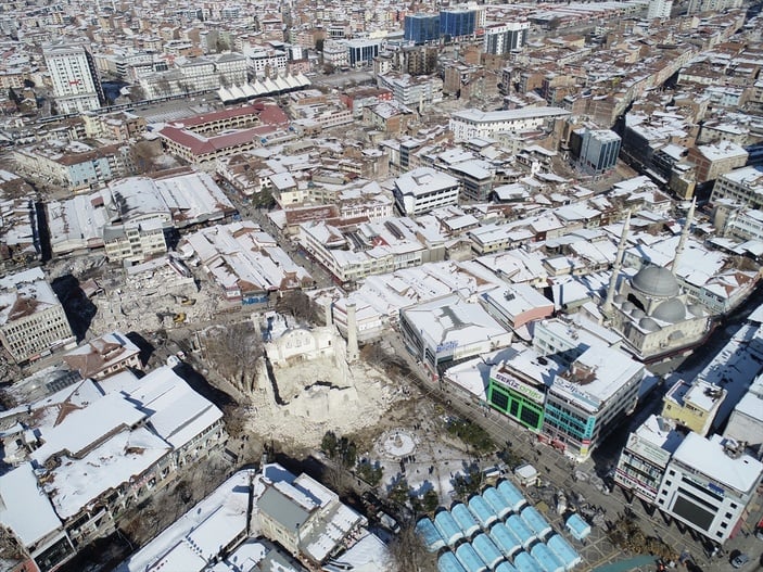 Malatya Belediye Başkanı Selahattin Gürkan, kentteki son durumu anlattı