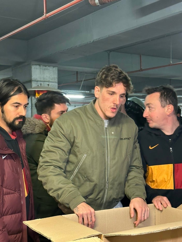 Zaniolo'nun annesi: Yeniden doğmak için Galatasaray'ı seçti