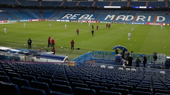 Real Madrid, Türkiye'de yardım maçı düzenliyor