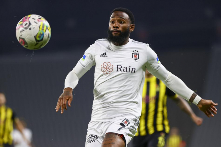 BEŞİKTAŞ'TA YAPRAK DÖKÜMÜ! Beşiktaş'ta Kevin N'Koudou ile yollar ayrılıyor mu? İşte yeni adresi..