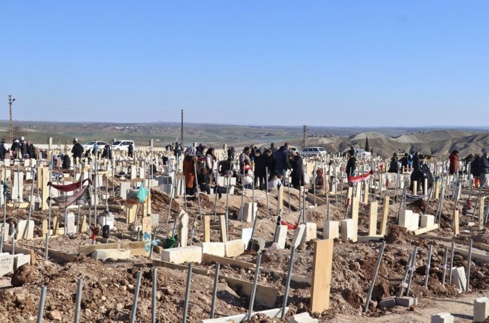 Adıyaman'da depremde ölen 9 gazeteci anıldı