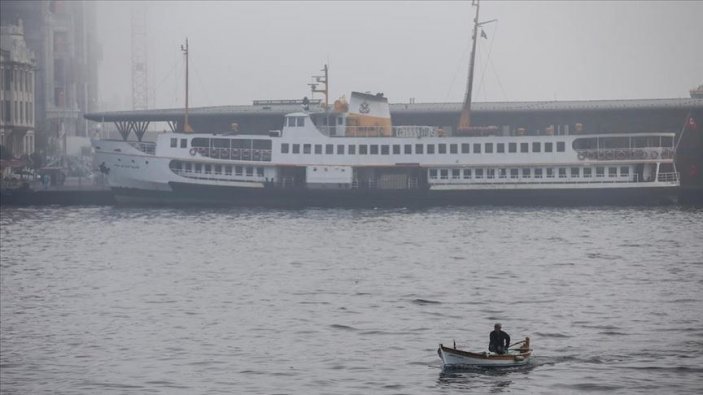 Yarın bazı Kadıköy-Karaköy-Eminönü vapur seferleri yapılamayacak