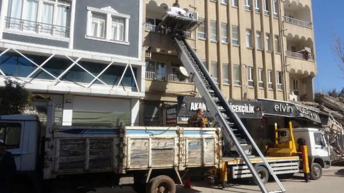 Afetzedeleri taşıyacak nakliye firmalarının fiyat tarifeleri belirlendi