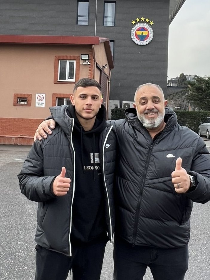 Fenerbahçe denemeye aldığı Maor Yashilirmak'ı beğenmedi