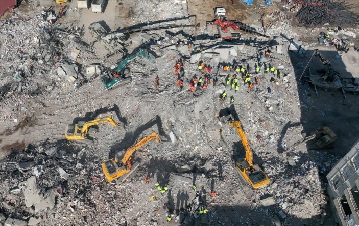 İTÜ'nün deprem raporunda yıkımın ana nedenleri açıklandı