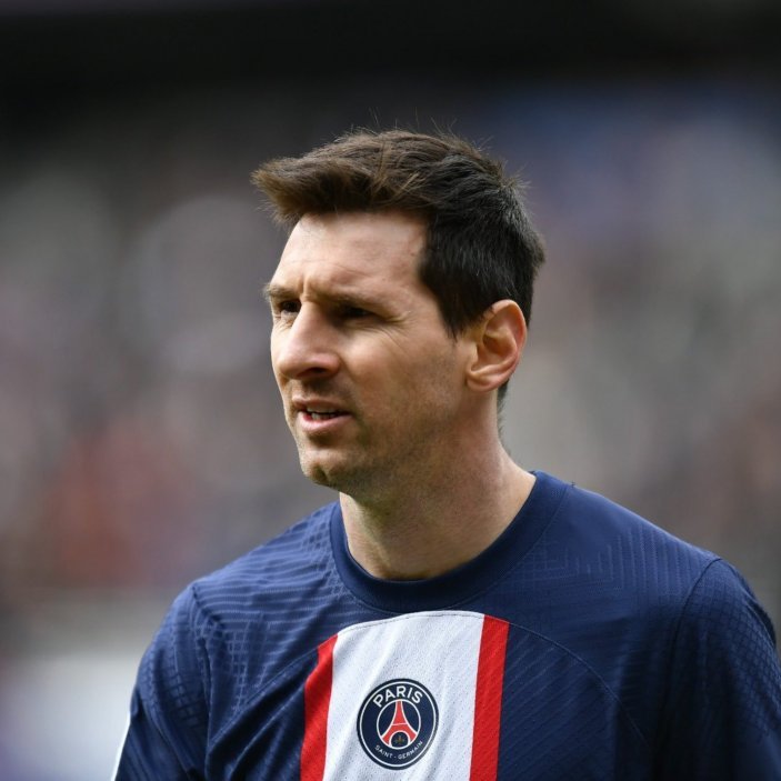 PSG, Messi'nin son dakika golüyle Lille'i yendi