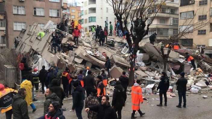 Kahramanmaraş depremi kaç saniye sürdü?