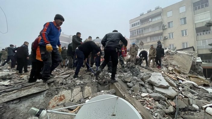 Fransız deprem bilimci Le Pichon'dan Kahramanmaraş depremiyle ilgili açıklamalar