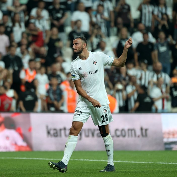 Beşiktaş, Romain Saiss ile yol ayrımında