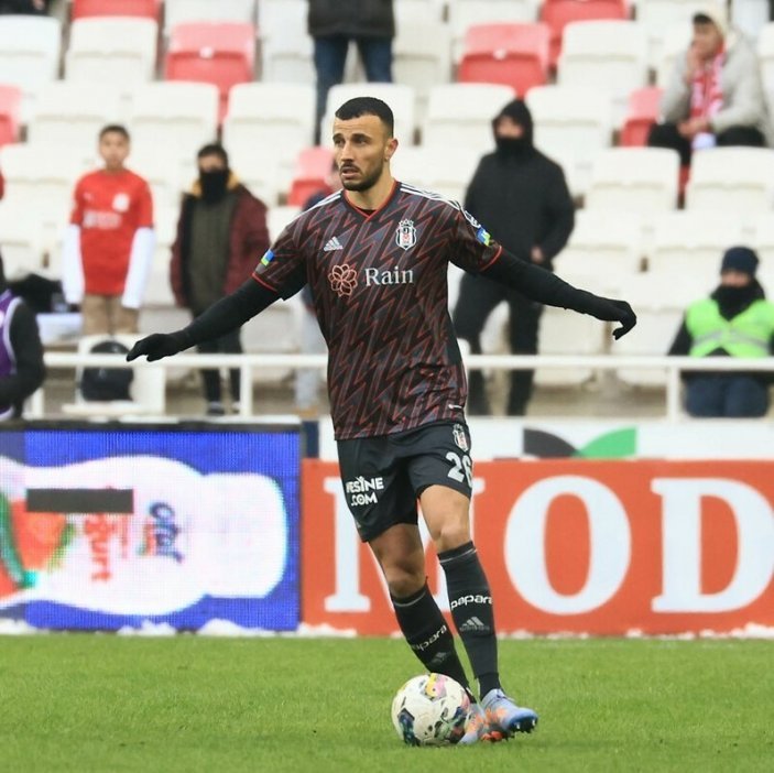 Beşiktaş, Romain Saiss ile yol ayrımında