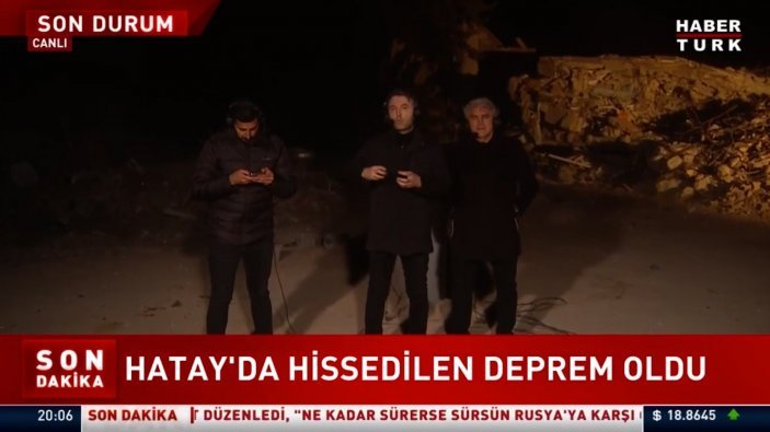 Yeni Haber Başlığı