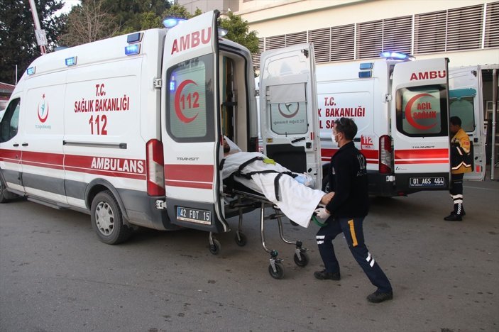 Adana'daki Balcalı Hastanesi'nin kolonlarında 'yorgunluk' tespit edildi