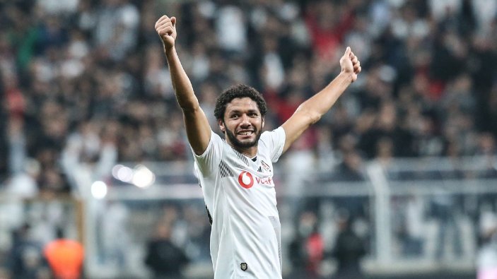 Arsenal, Mohamed Elneny ile sözleşme yeniledi