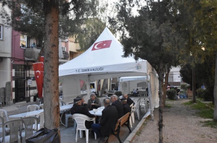 İzmir'e şehit ateşi düştü