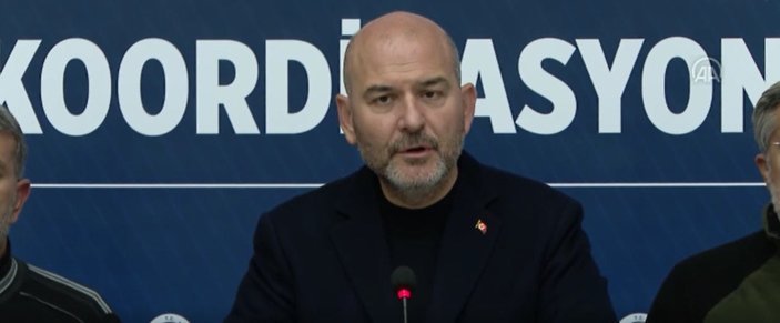 Süleyman Soylu: Depremzedelere eşya yardımı yapılacak