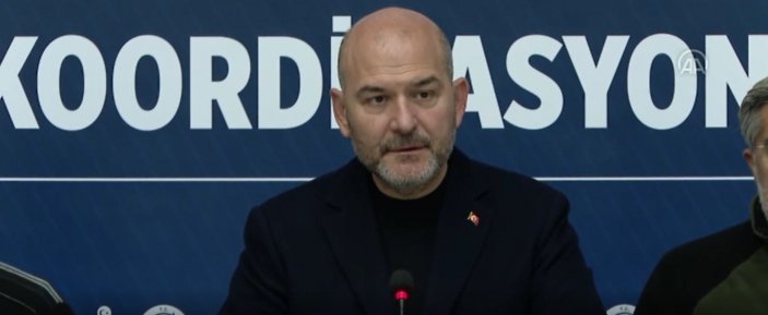 Süleyman Soylu: Depremzedelere eşya yardımı yapılacak