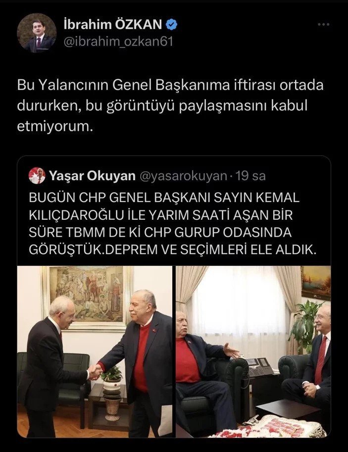 Yeni Haber Başlığı