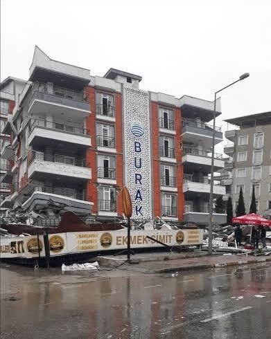 Adıyaman'da çok kişini ölümüne sebep olan müteahhit tutuklandı