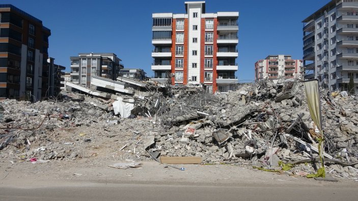 Adıyaman'da çok kişini ölümüne sebep olan müteahhit tutuklandı