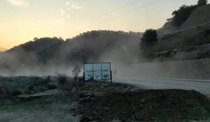 Deprem sonrası dağlar, yollar ve araziler yer değiştirdi