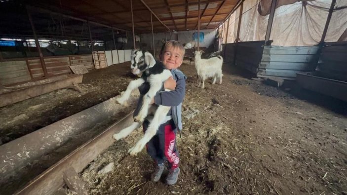 Konya Büyükşehir Belediyesi’nden Hataylı çiftçilere 10 tır yem desteği