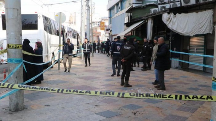 Şanlıurfa'da tarihi pasaj yıkılma riski nedeniyle mühürlendi