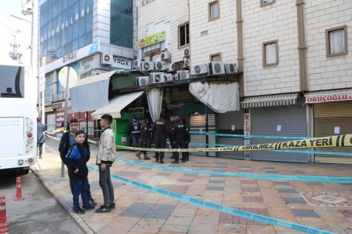 Şanlıurfa'da tarihi pasaj yıkılma riski nedeniyle mühürlendi