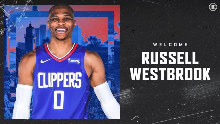 Russell Westbrook, Los Angeles Clippers'a gitti