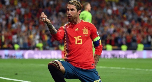 Sergio Ramos, milli takımı bıraktı