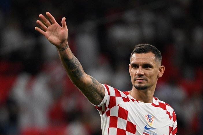 Dejan Lovren, milli takım kariyerini sonlandırdı