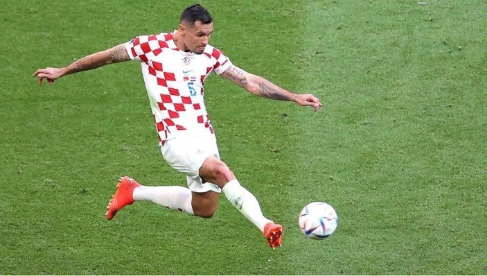 Dejan Lovren, milli takım kariyerini sonlandırdı