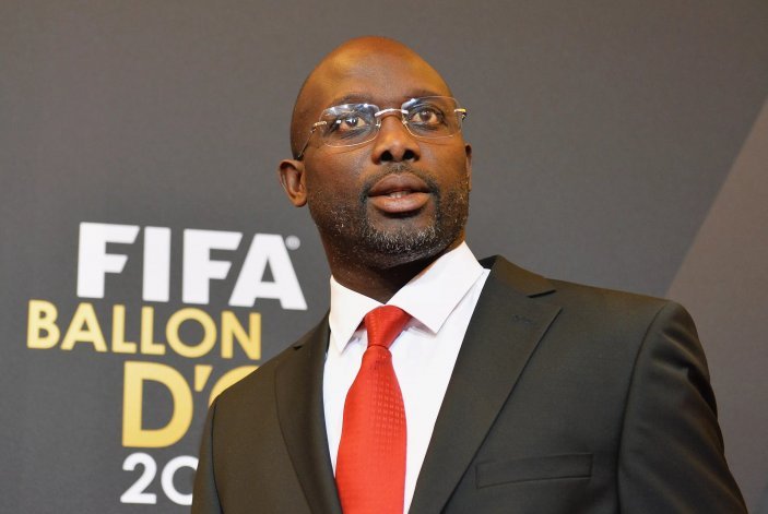 George Weah'tan Atsu'nun ailesine yardım