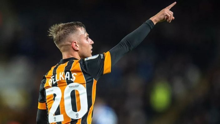 Dimitrios Pelkas: Hull City'de kalmak istiyor